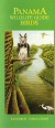 cover of Panama birds pocket field guide