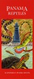 cover of Panama reptiles pocket guide